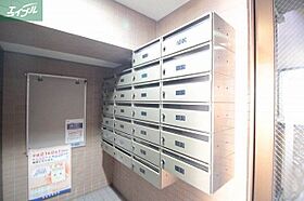 岡山県岡山市北区野田屋町2丁目（賃貸マンション1K・5階・25.00㎡） その24