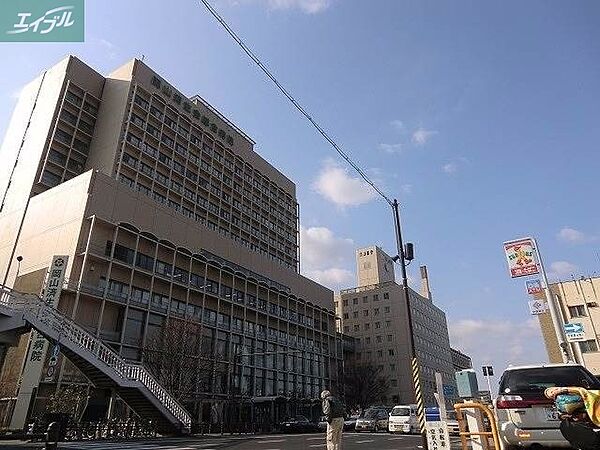 画像24:岡山済生会総合病院 562m