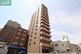 岡山県岡山市北区大供3丁目（賃貸マンション1R・12階・30.22㎡） その6