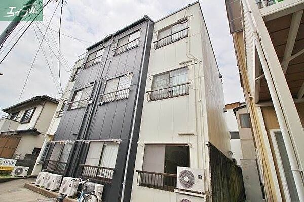 岡山県岡山市北区広瀬町(賃貸マンション1R・1階・19.17㎡)の写真 その1