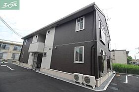 岡山県岡山市北区学南町3丁目（賃貸アパート1DK・1階・31.53㎡） その1