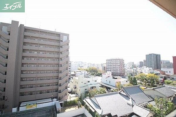 岡山県岡山市北区中央町(賃貸マンション2DK・4階・41.00㎡)の写真 その22