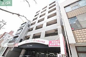 岡山県岡山市北区富田町2丁目（賃貸マンション1K・5階・31.00㎡） その6