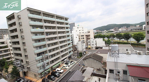 岡山県岡山市北区内山下1丁目(賃貸マンション2K・9階・35.05㎡)の写真 その18