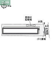 岡山県岡山市北区南方5丁目（賃貸アパート1K・2階・20.28㎡） その28