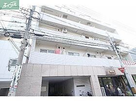 岡山県岡山市北区蕃山町（賃貸マンション1R・3階・27.45㎡） その6