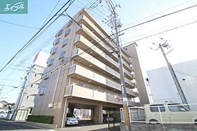 岡山県岡山市北区高柳西町（賃貸マンション1K・2階・35.34㎡） その1