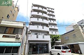 岡山県岡山市北区野田屋町2丁目（賃貸マンション1LDK・5階・30.24㎡） その1