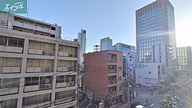 岡山県岡山市北区幸町（賃貸マンション3LDK・11階・65.34㎡） その17