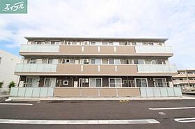 岡山県岡山市中区東川原（賃貸アパート3LDK・3階・65.85㎡） その6