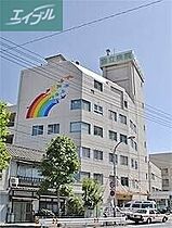 岡山県岡山市中区東山4丁目（賃貸アパート1LDK・2階・41.26㎡） その23