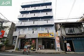 岡山県岡山市北区春日町（賃貸マンション2K・3階・34.20㎡） その1