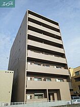 岡山県岡山市北区富田町2丁目（賃貸マンション1LDK・1階・41.87㎡） その19