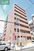 岡山県岡山市北区富田町2丁目（賃貸マンション1LDK・1階・41.87㎡） その1