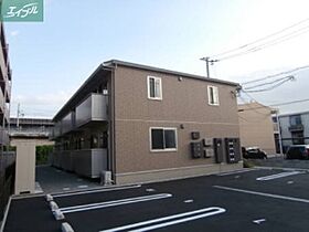 岡山県岡山市北区高柳東町（賃貸アパート1LDK・2階・51.98㎡） その12