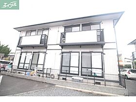 岡山県岡山市北区西崎本町（賃貸アパート1LDK・1階・35.91㎡） その20