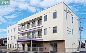 岡山県岡山市中区中納言町（賃貸アパート1LDK・3階・54.19㎡） その24