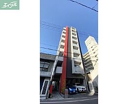 岡山県岡山市北区下石井2丁目（賃貸マンション1K・8階・25.92㎡） その6