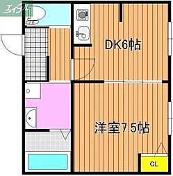 JR山陽本線 岡山駅 徒歩7分