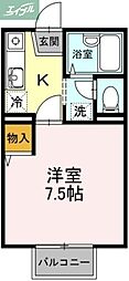 JR津山線 法界院駅 徒歩9分