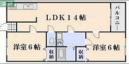 山陽本線 岡山駅 バス20分 福富西3丁目下車 徒歩3分