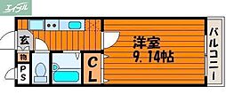 津山線 法界院駅 徒歩25分