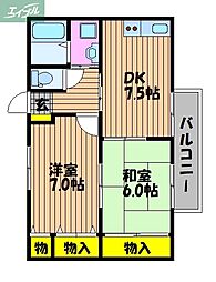 JR山陽本線 岡山駅 徒歩23分