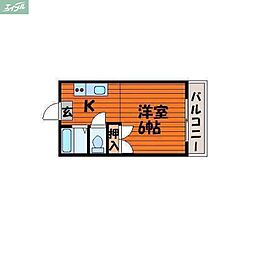 JR山陽本線 岡山駅 徒歩14分