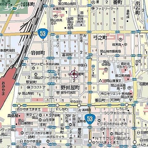 地図