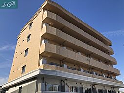 JR津山線 法界院駅 徒歩4分の賃貸マンション