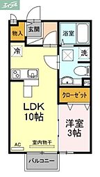JR吉備線 備前三門駅 徒歩7分
