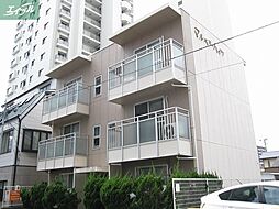 JR山陽本線 岡山駅 徒歩11分の賃貸アパート