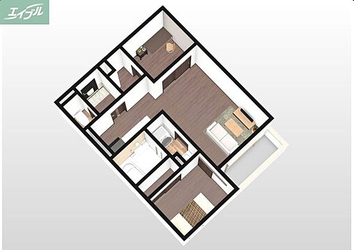 リビング/ダイニング