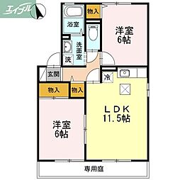 JR吉備線 備前三門駅 3.4km