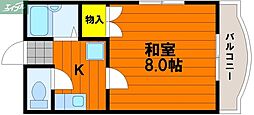 JR津山線 法界院駅 徒歩37分