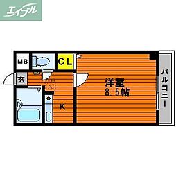 JR津山線 法界院駅 4.5km
