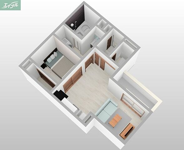 リビング/ダイニング