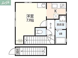 JR吉備線 備前三門駅 徒歩5分