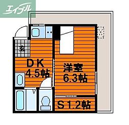 JR山陽本線 岡山駅 徒歩9分