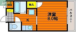 JR津山線 法界院駅 徒歩11分