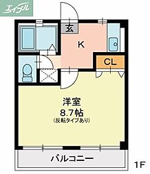 JR山陽本線 岡山駅 徒歩32分