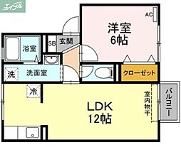 JR吉備線 備前三門駅 3.2km