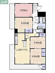 JR山陽本線 岡山駅 徒歩28分