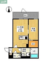JR山陽本線 岡山駅 徒歩17分