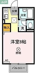 🉐敷金礼金0円！🉐津山線 法界院駅 徒歩11分