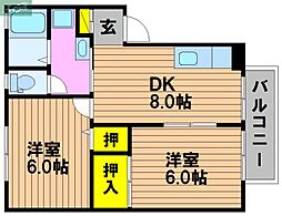 JR津山線 法界院駅 徒歩14分