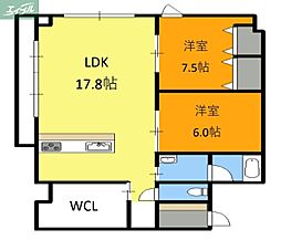 JR山陽本線 岡山駅 徒歩17分