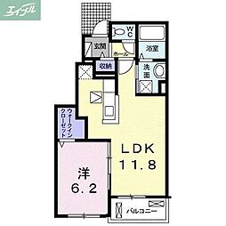 JR吉備線 備前三門駅 徒歩16分