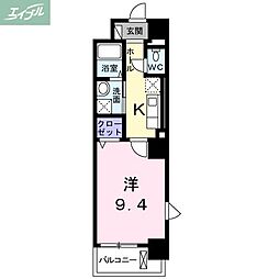 JR山陽本線 岡山駅 徒歩11分