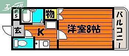 🉐敷金礼金0円！🉐津山線 法界院駅 徒歩35分